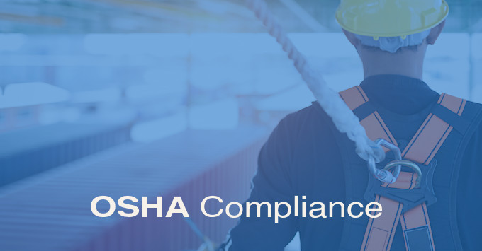OSHA Compliance Header